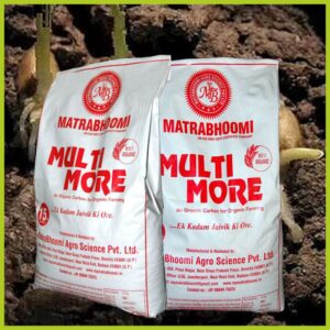 Multi More 15 KG Bag